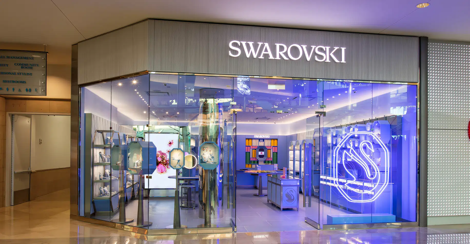 Banner 1 - Swarovski United States