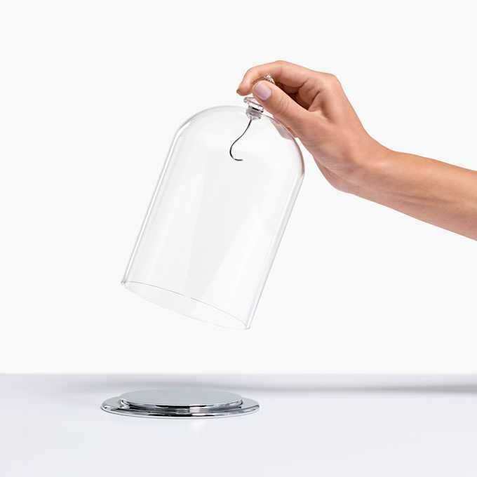 Bell Jar Display Large Bell Jar Display Large