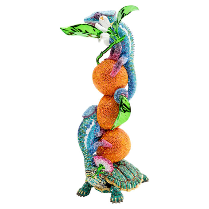 Crystal Myriad Chameleons Crystal Myriad Chameleons