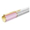 Crystalline Ballpoint Pen Pink, Gold-Tone Plated