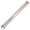 Crystalline Ballpoint Pen Pink, Pink Lacquered, Rose Gold-Tone Plated