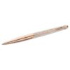 Crystalline Ballpoint Pen Rose Gold Tone, Rose Gold-Tone Plated Crystalline Ballpoint Pen Rose Gold Tone, Rose Gold-Tone Plated