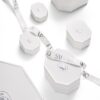 Eternity Earring Back 14K White Gold Eternity Earring Back 14K White Gold