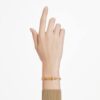 Gema Bracelet Mixed Cuts, Yellow, Gold-Tone Plated Gema Bracelet Mixed Cuts, Yellow, Gold-Tone Plated