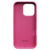 High Smartphone Case Crystal Print Motif, Iphone® 16 Pro, Pink High Smartphone Case Crystal Print Motif, Iphone® 16 Pro, Pink