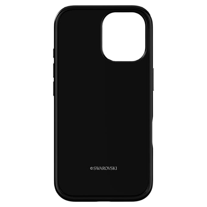 High Smartphone Case Iphone® 16, Black High Smartphone Case Iphone® 16, Black