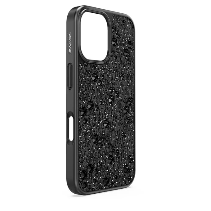 High Smartphone Case Scattered Design, Iphone® 16, Black High Smartphone Case Scattered Design, Iphone® 16, Black