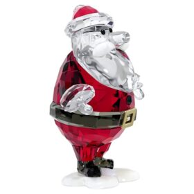 Holiday Cheers Santa Claus