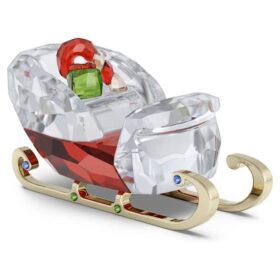Holiday Cheers Sleigh