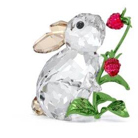 Idyllia Rabbit and Raspberries