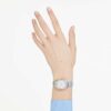 Imber Oval Watch Swiss Made, Leather Strap, Blue, Champagne Gold-Tone Finish Imber Oval Watch Swiss Made, Leather Strap, Blue, Champagne Gold-Tone Finish