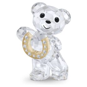 Kris Bear Lucky Horseshoe