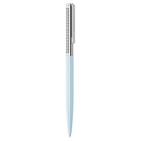 Matrix Tennis Ballpoint Pen Blue, Chrome Plated Matrix Tennis Ballpoint Pen Blue, Chrome Plated