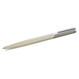 Matrix Tennis Ballpoint Pen Brown, Gold-Tone Plated Matrix Tennis Ballpoint Pen Brown, Gold-Tone Plated