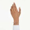 Millenia Bangle Octagon Cut, Multicolored, Gold-Tone Plated Millenia Bangle Octagon Cut, Multicolored, Gold-Tone Plated