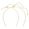 Minions James and Henry Set Pavé, Multicolored, Gold-Tone Plated