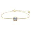 Octagon Bracelet Lab-Grown Diamonds 0.5 Ct Tw, Octagon Shape, 14K Yellow Gold Octagon Bracelet Lab-Grown Diamonds 0.5 Ct Tw, Octagon Shape, 14K Yellow Gold