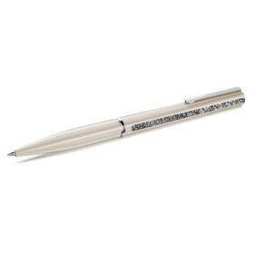 Shimmer Ballpoint Pen Beige, Beige Lacquered, Chrome Plated Shimmer Ballpoint Pen Beige, Beige Lacquered, Chrome Plated